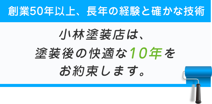 創業38年長年の経験と確かな技術